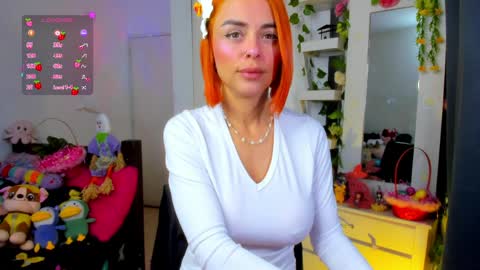 hello  Im Danni online show from April 9, 11:59 am