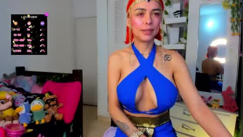 hello  Im Danni online show from May 17, 12:15 pm