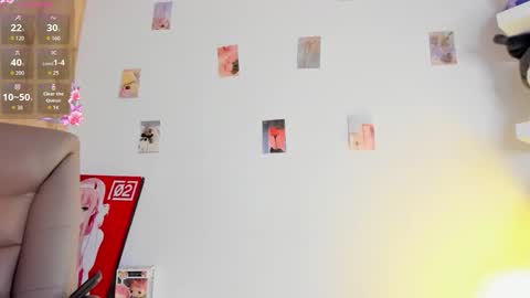 Kanna  online show from February 19, 12:10 am