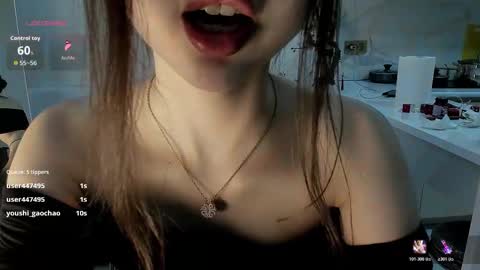 Dju online show from February 23, 11:42 am