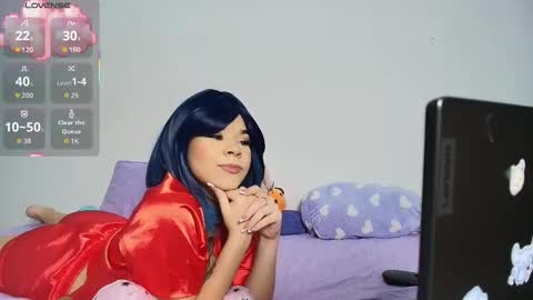 Kaory online show from November 14, 2:22 am