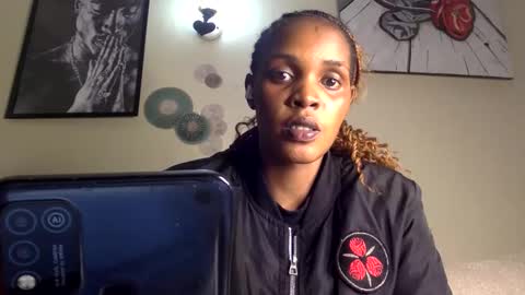 karenshaz online show from May 10, 5:37 pm