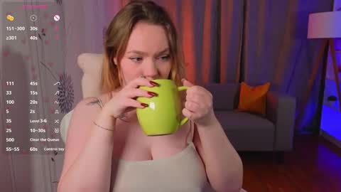 Karoline online show from October 3, 3:22 am