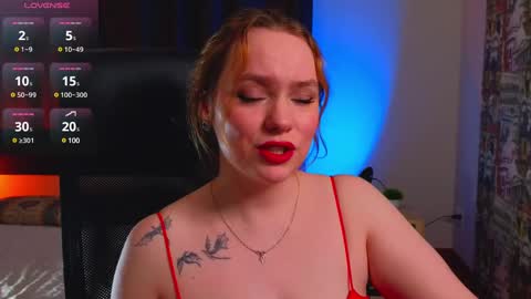 Karoline online show from March 12, 4:41 am