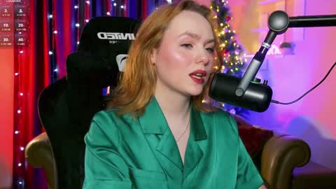Karoline online show from December 21, 3:25 am