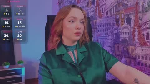 Karoline online show from February 9, 3:22 am