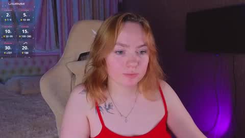 Karoline online show from January 12, 4:00 am