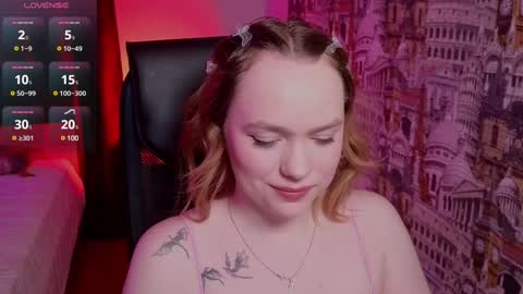 Karoline online show from February 8, 3:08 am