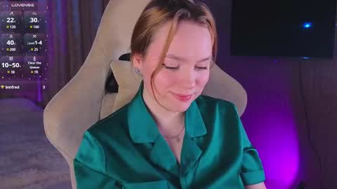 Karoline online show from January 15, 3:43 am