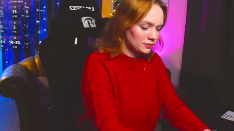 Karoline online show from December 20, 3:14 am