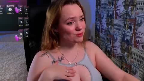 Karoline online show from February 26, 3:57 am