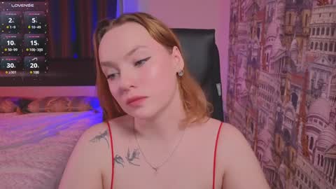 Karoline online show from February 2, 3:54 am
