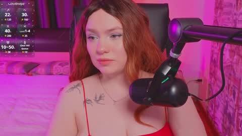 Karoline online show from February 5, 3:34 am