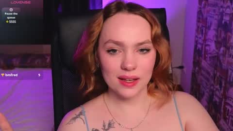 Karoline online show from February 16, 3:15 am