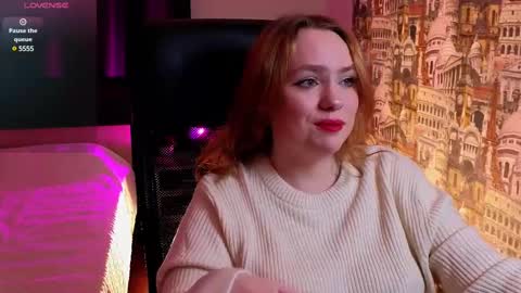 Karoline online show from February 28, 3:15 am