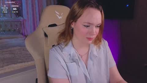 Karoline online show from January 18, 3:31 am
