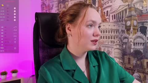 Karoline online show from January 30, 3:33 am