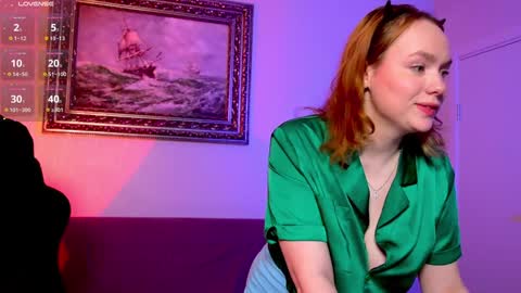 Karoline online show from December 14, 4:45 am