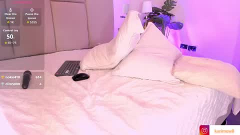 Karime online show from May 14, 11:32 pm