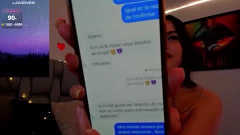 Karin    online show from March 22, 9:48 am