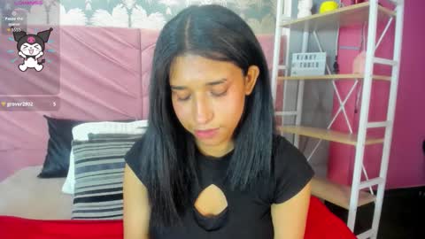 Karina online show from October 18, 8:10 pm