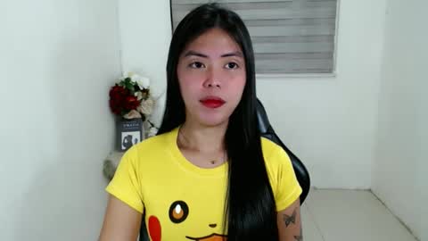 I AM BELLE online show from September 25, 5:33 pm