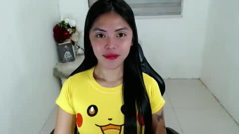 I AM BELLE online show from September 22, 9:35 pm
