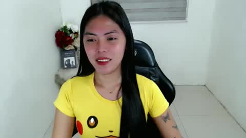 I AM BELLE online show from September 24, 3:05 am