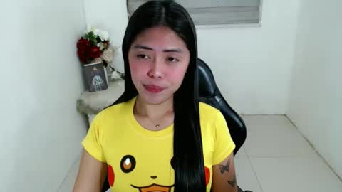 I AM BELLE online show from September 20, 5:44 pm