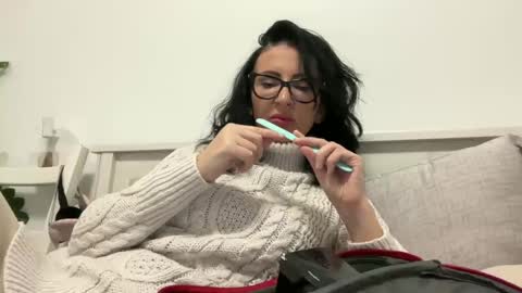 Snapshot of karinablair chatting on February 26, 4:27 pm Karina online show from February 26, 4:27 pm