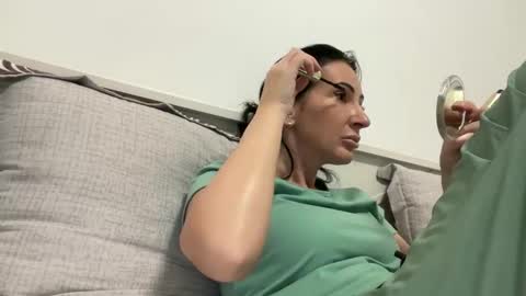 Snapshot of karinablair chatting on February 17, 10:38 pm Karina online show from February 17, 10:38 pm