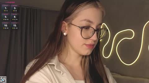 Grace  online show from February 15, 4:15 am