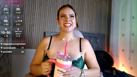 karla ferrer online show from May 9, 8:22 pm