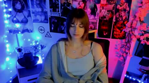 Karla online show from November 23, 1:57 pm