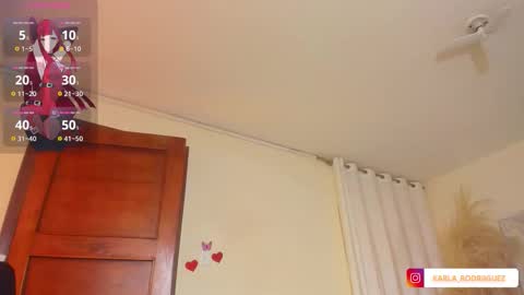 karla rodriguez online show from November 27, 3:15 pm