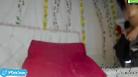 Karla Santoro online show from May 17, 6:12 am