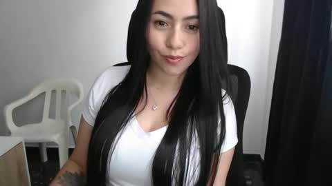 Karla Giraldo online show from May 13, 6:35 pm