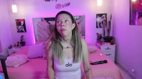 Karly Moonns online show from June 17, 9:54 am