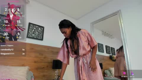 KAROL SCOTT online show from January 5, 11:26 am