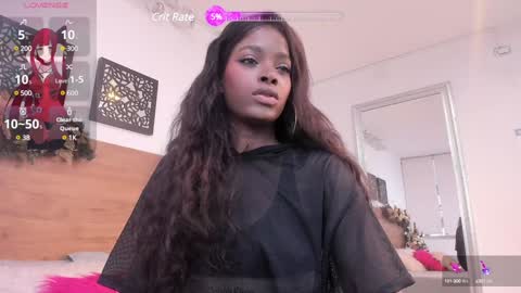 KAROL SCOTT online show from December 21, 8:21 pm