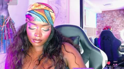 KAROL SCOTT online show from May 22, 1:58 am
