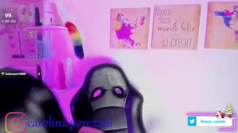 Carolina online show from November 19, 3:01 pm