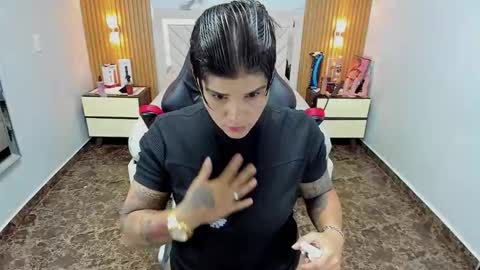 Karoll online show from October 29, 8:33 pm