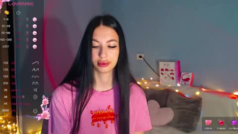 Kira online show from May 5, 1:52 am