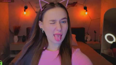 Karolina online show from March 23, 1:23 am