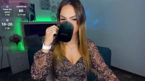 Karolina online show from October 10, 7:35 am