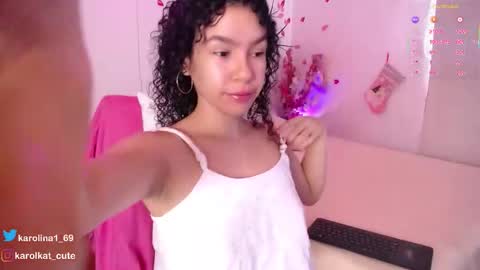 Karolina 3 online show from January 18, 2:57 pm