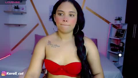 Karoll online show from February 12, 9:11 pm