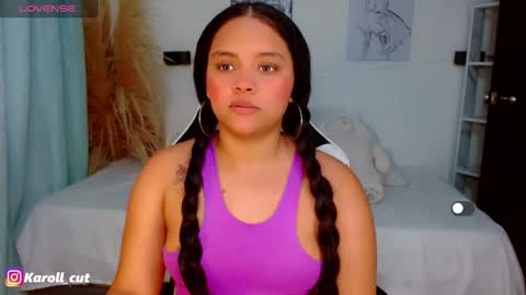 Karoll online show from February 25, 9:37 pm