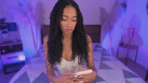 Kary Moon online show from April 29, 8:36 pm